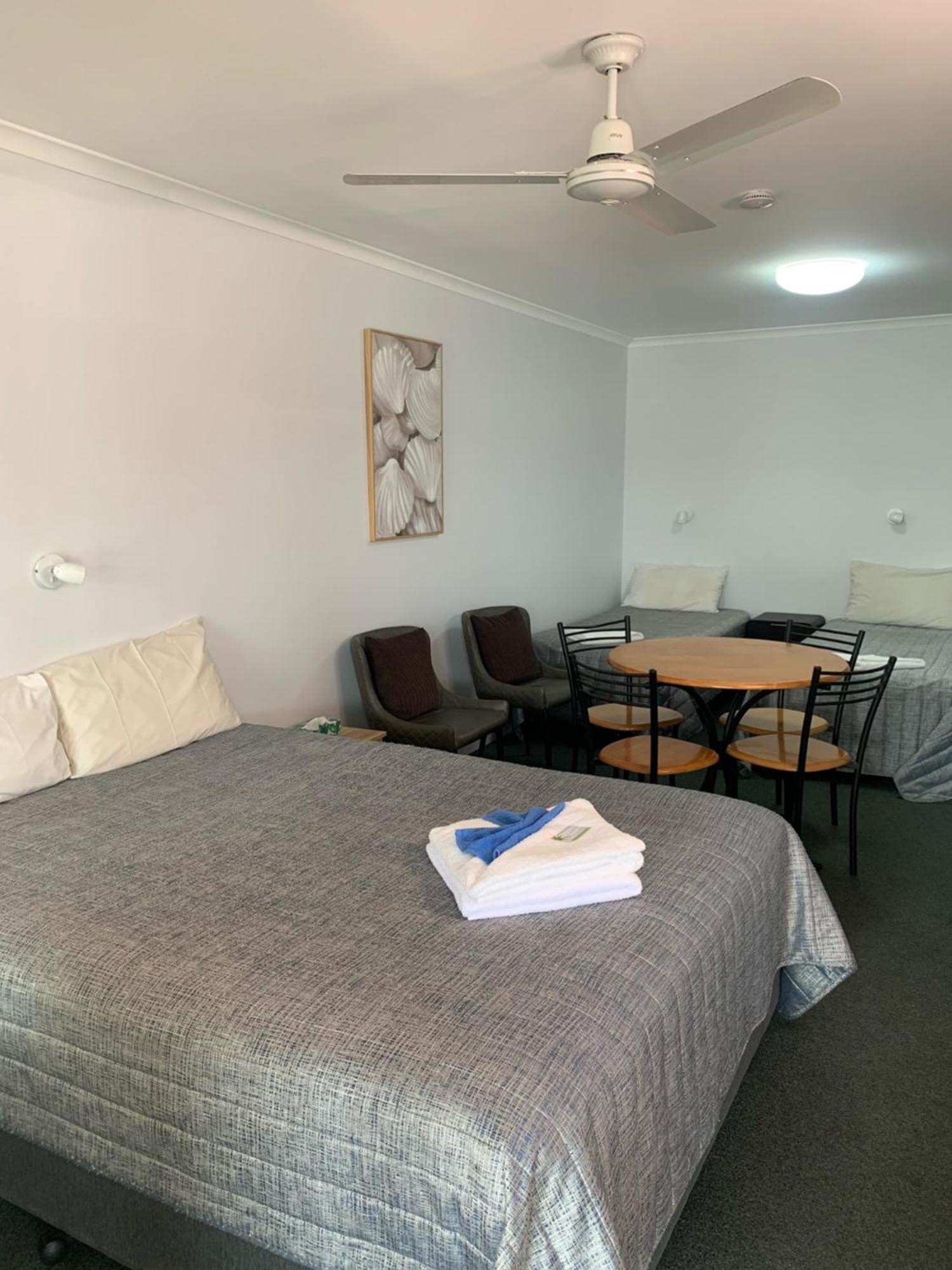 Shady Rest Motel Gympie Εξωτερικό φωτογραφία