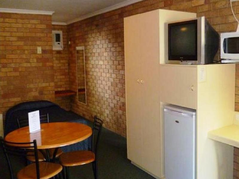 Shady Rest Motel Gympie Εξωτερικό φωτογραφία