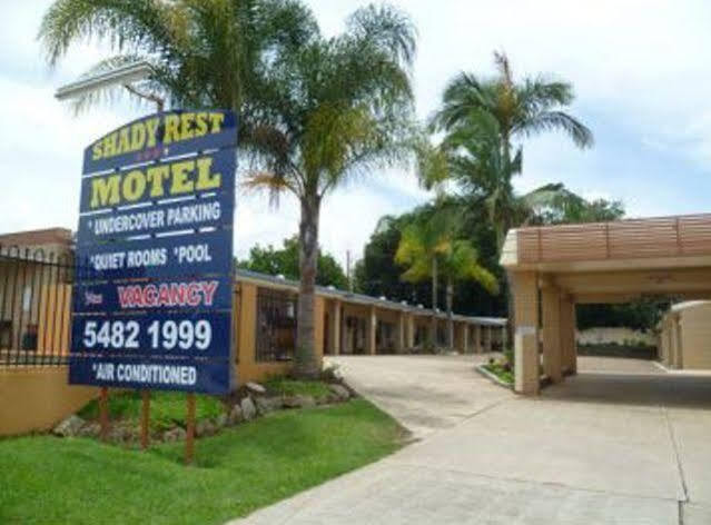 Shady Rest Motel Gympie Εξωτερικό φωτογραφία